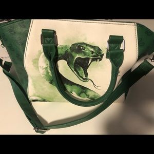 Loungefly Slytherin Purse